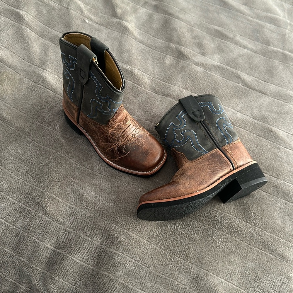 Toddler Cowboy Boots - BNWOT